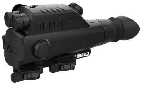 STEINER NIGHTHUNTER THERMAL S35 GENII - Optics